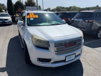 Image for 2016 GMC Acadia Denali ID: 7713530