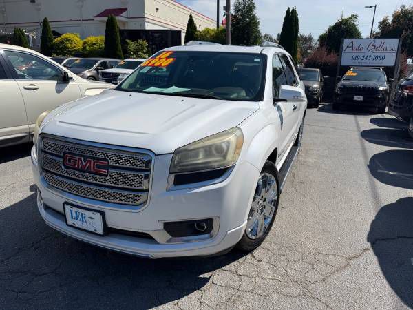 2016 GMC Acadia Image 3