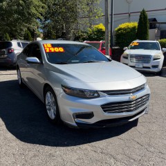 Image for 2018 Chevrolet Malibu Hybrid ID: 7720025