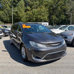 Image for 2017 Chrysler Pacifica Touring L Plus ID: 7723949