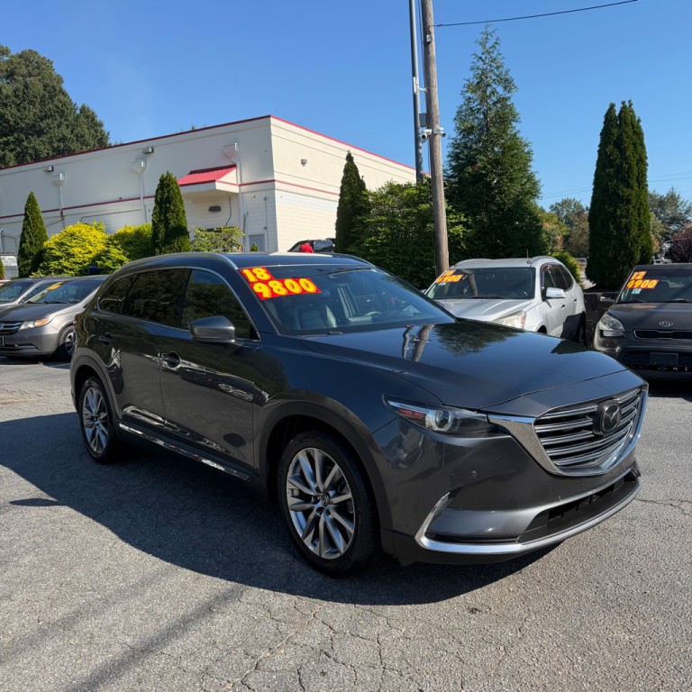 2018 Mazda CX-9 Image 2
