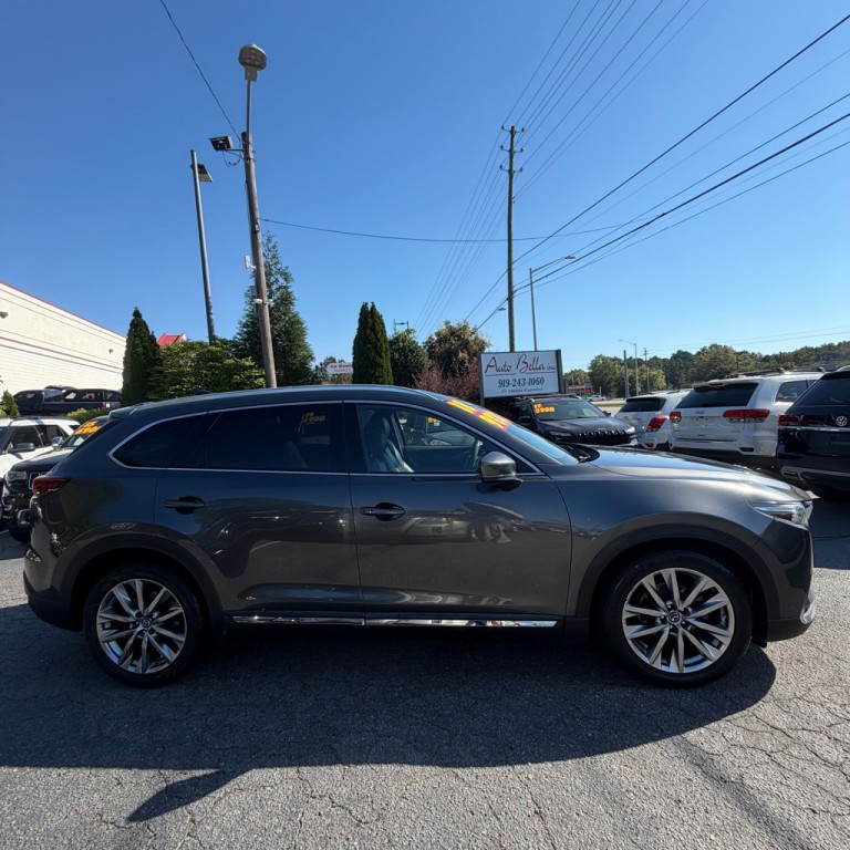 2018 Mazda CX-9 Image 4