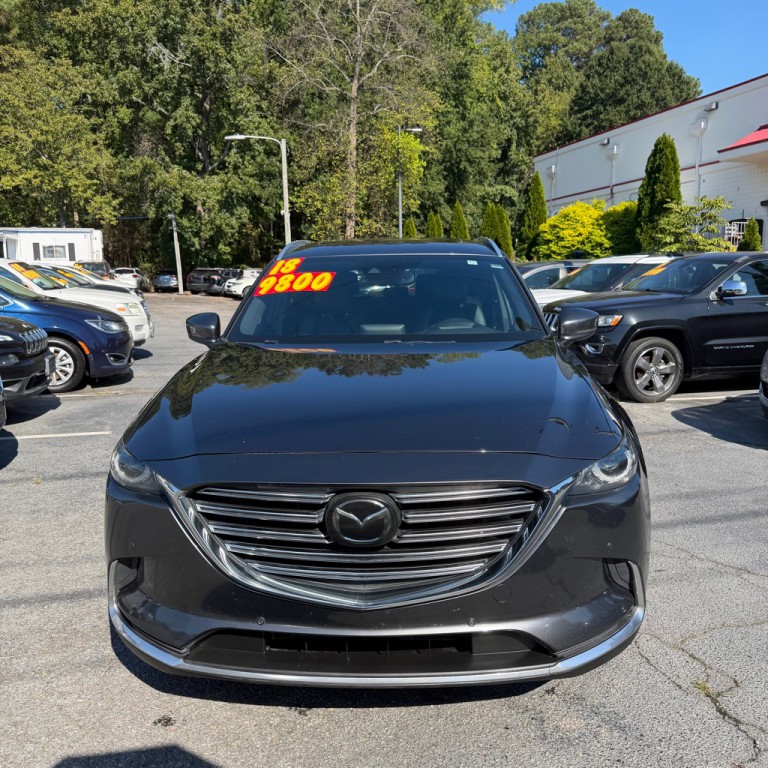 2018 Mazda CX-9 Image 5