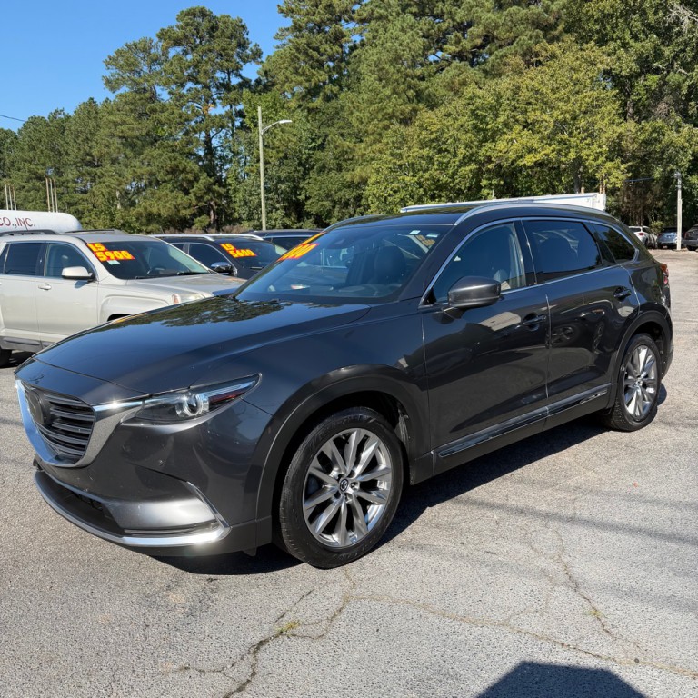 2018 Mazda CX-9 Image 16