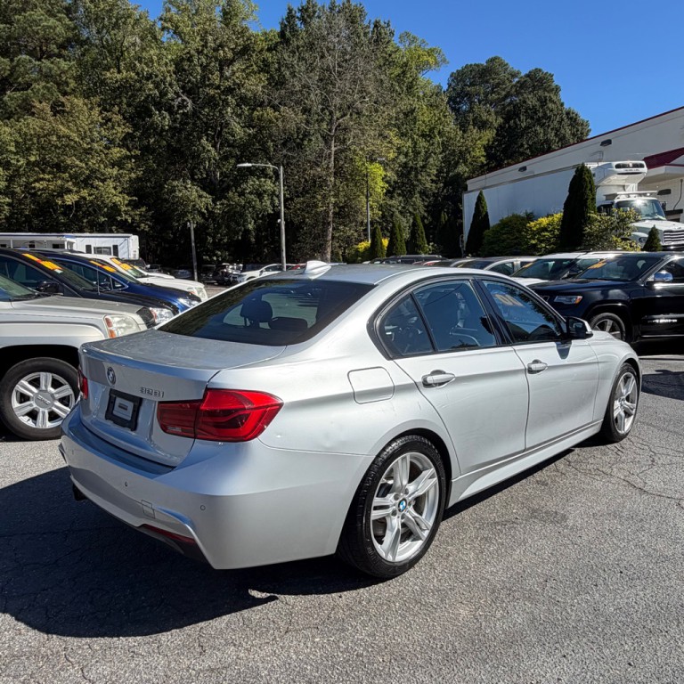 2016 BMW 3 Series Image 3