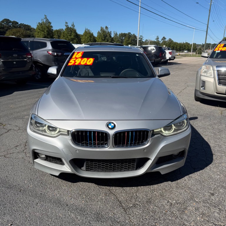 2016 BMW 3 Series Image 5