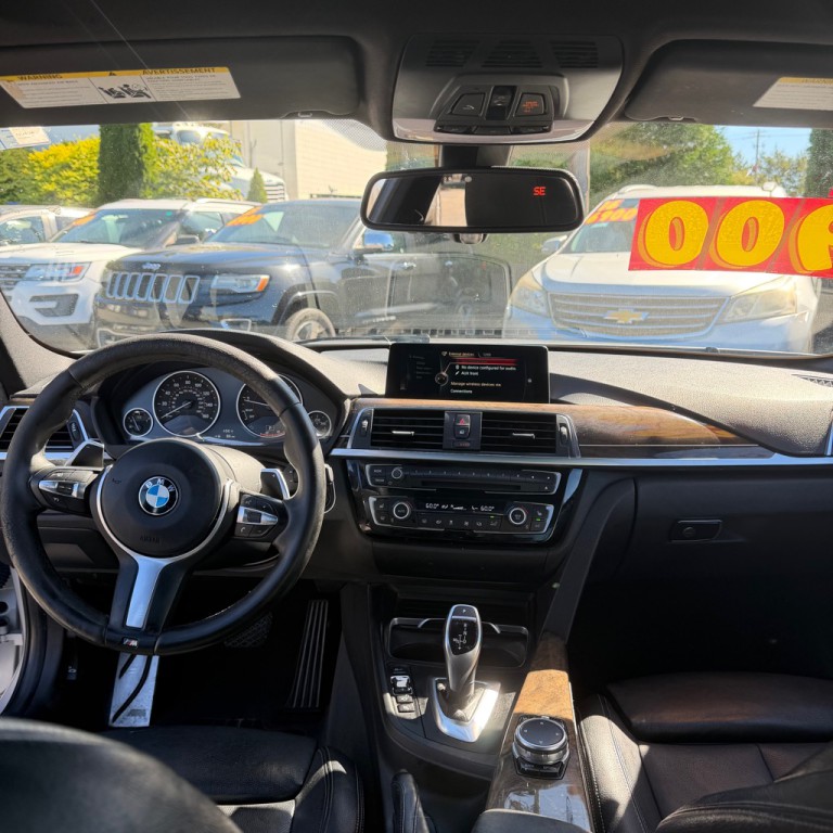 2016 BMW 3 Series Image 7