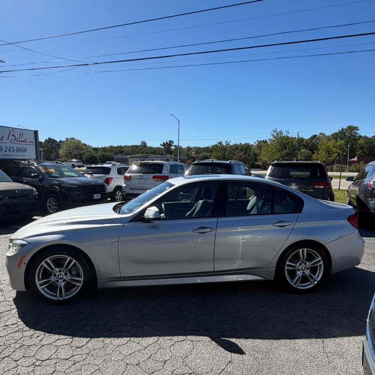 2016 BMW 3 Series Image 13