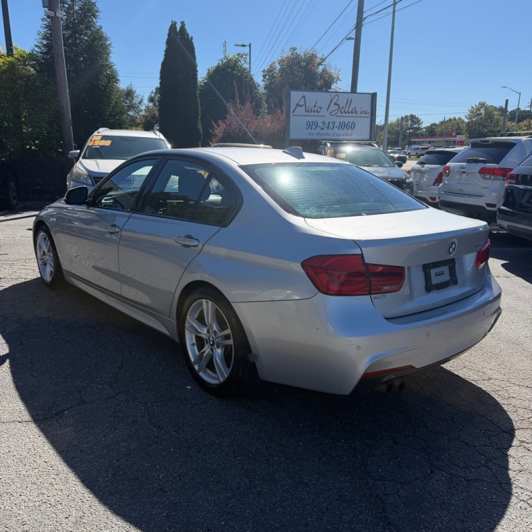 2016 BMW 3 Series Image 14