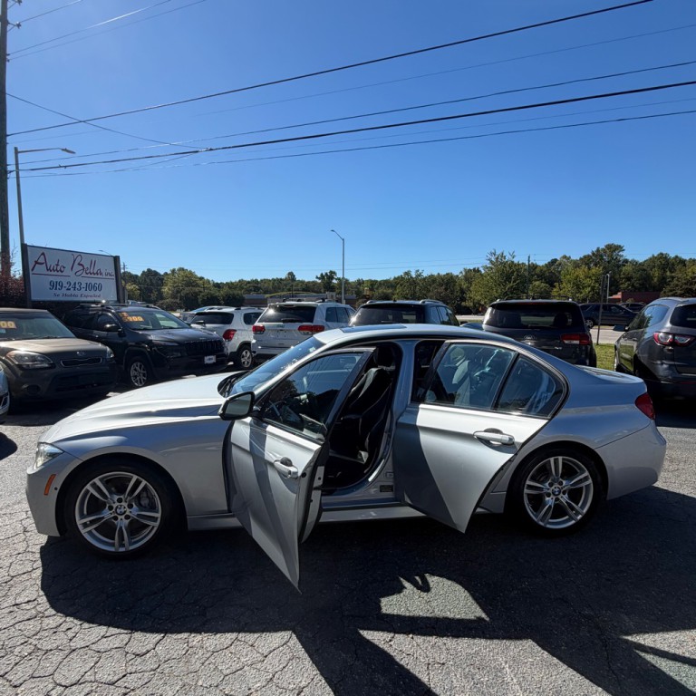 2016 BMW 3 Series Image 16