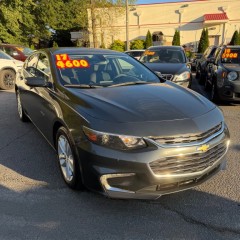 Image for 2017 Chevrolet Malibu LT ID: 7742471
