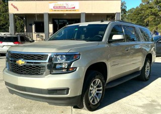 Image for 2015 Chevrolet Suburban LT ID: 6110327