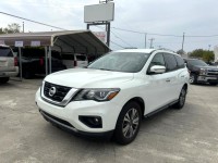 Image for 2020 Nissan Pathfinder SL ID: 6378556