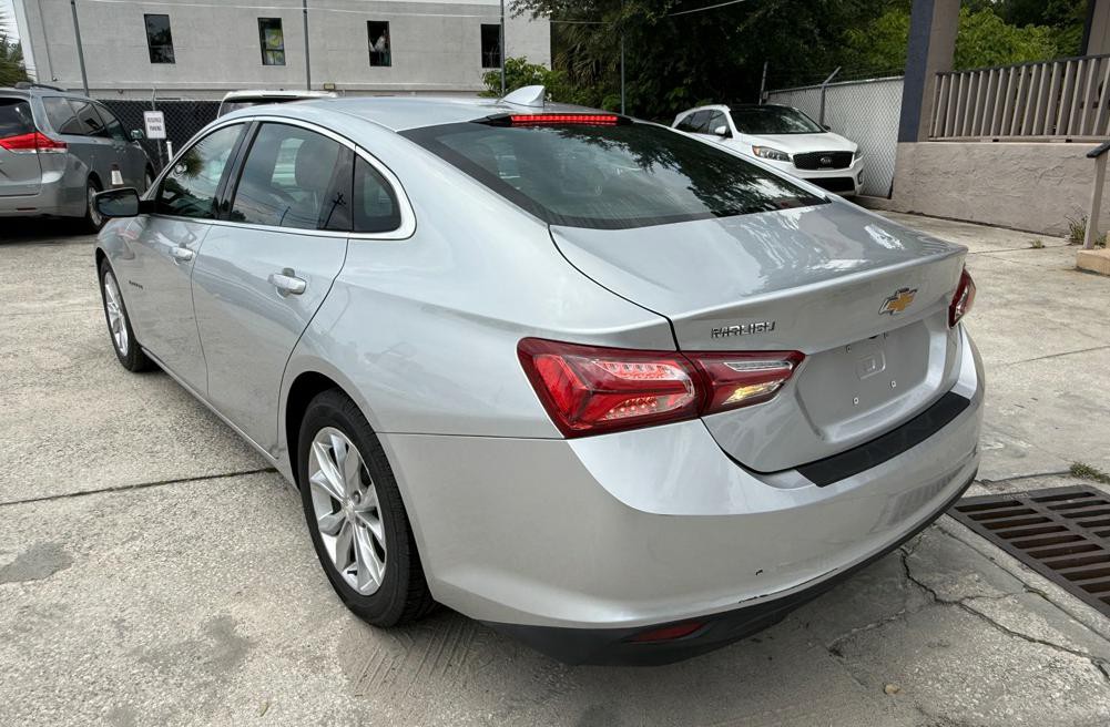 2019 Chevrolet Malibu Image 4