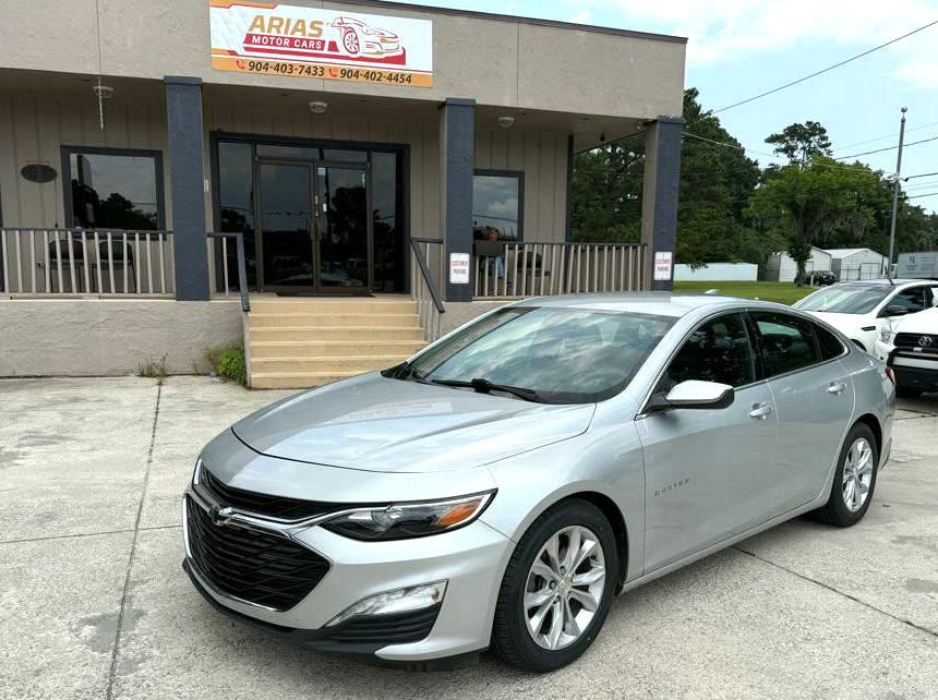 2019 Chevrolet Malibu Image 1