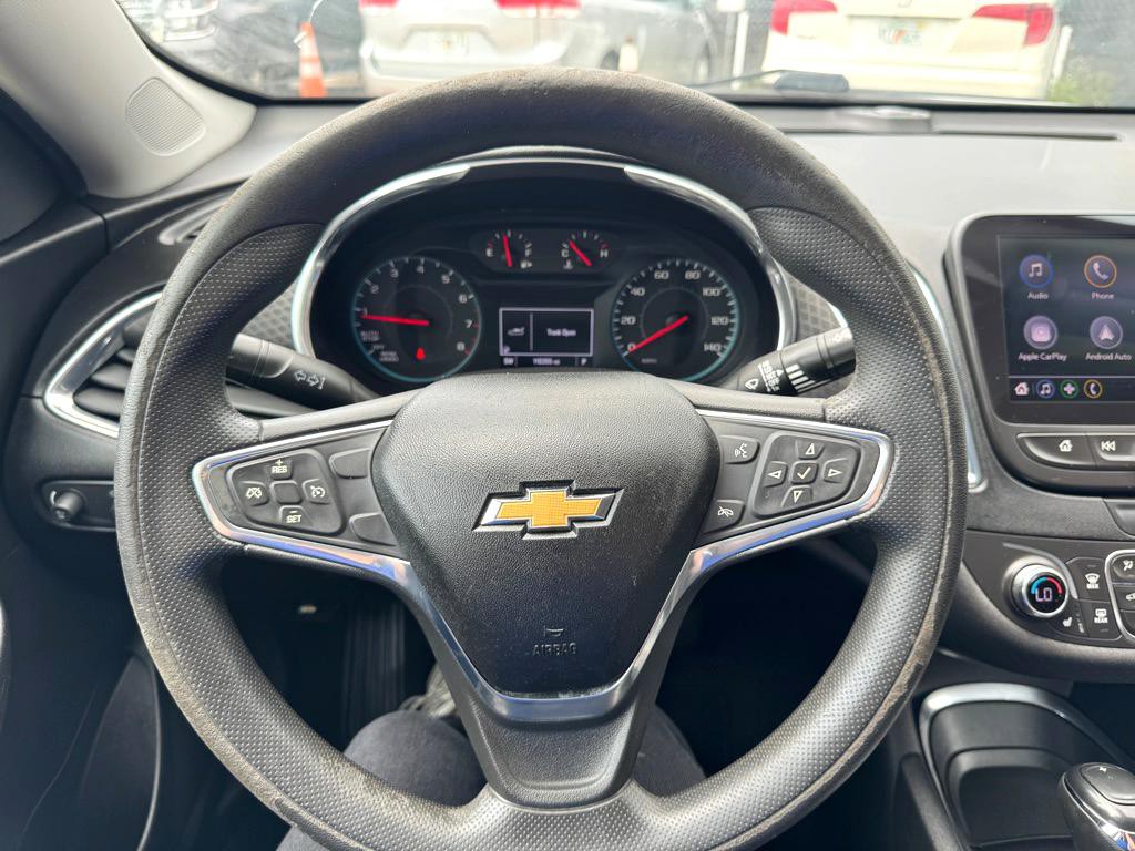 2019 Chevrolet Malibu Image 5