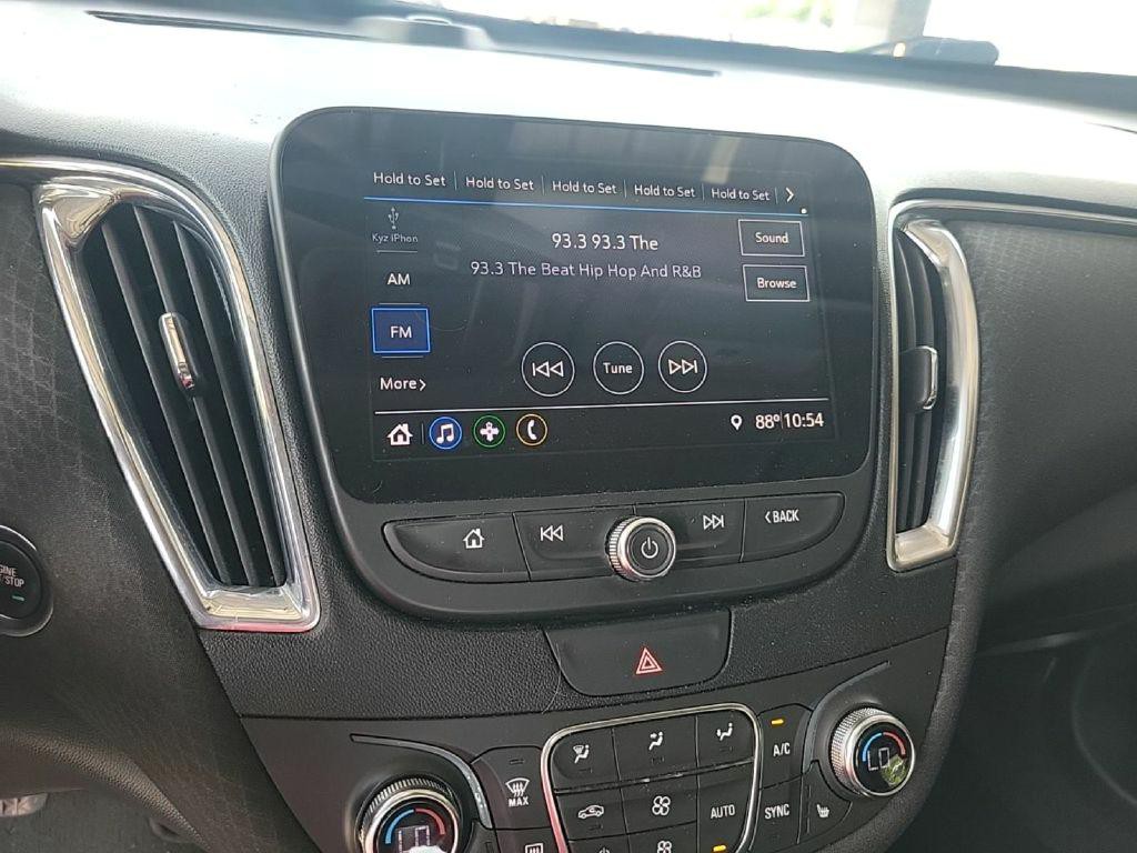 2019 Chevrolet Malibu Image 8