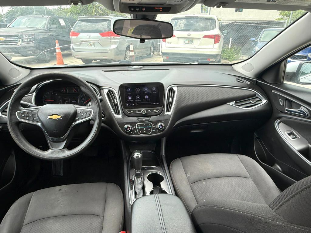 2019 Chevrolet Malibu Image 10
