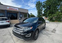 Image for 2018 Ford Edge Titanium ID: 6600488