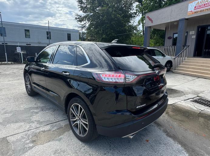 2018 Ford Edge Image 2