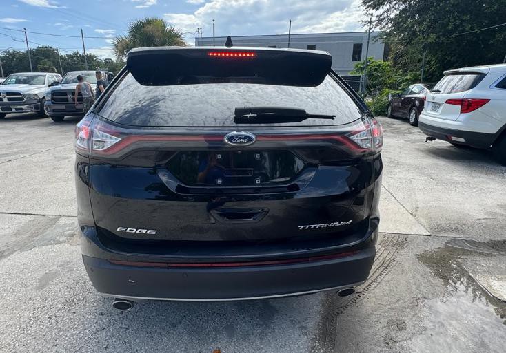 2018 Ford Edge Image 3