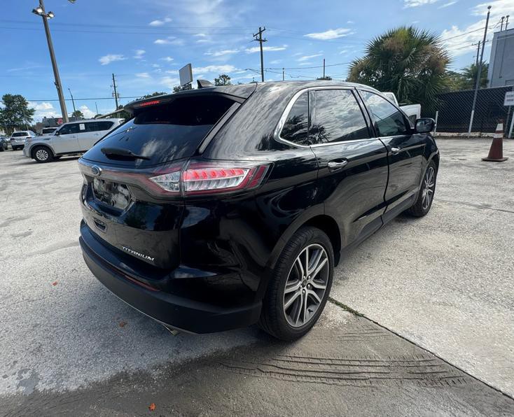 2018 Ford Edge Image 4