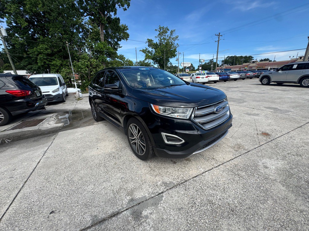 2018 Ford Edge Image 5