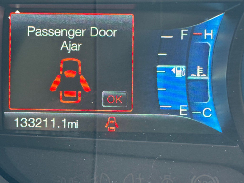 2018 Ford Edge Image 7