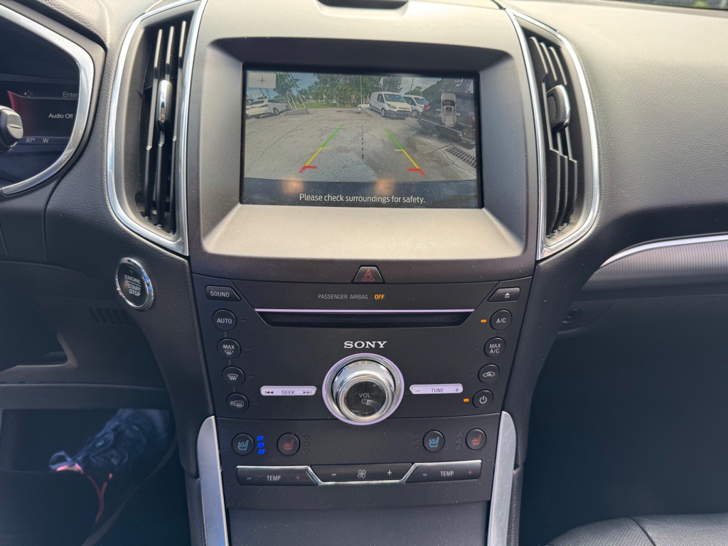 2018 Ford Edge Image 8