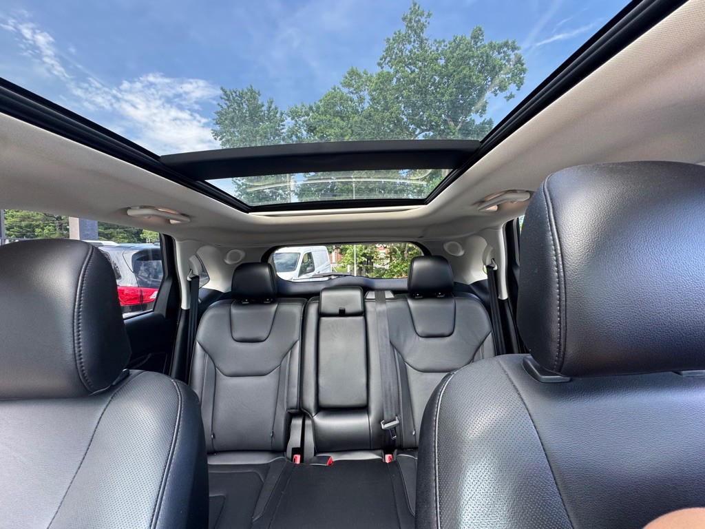 2018 Ford Edge Image 11