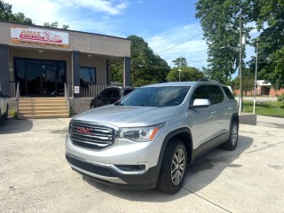 Image for 2017 GMC Acadia SLE-2 ID: 6600503
