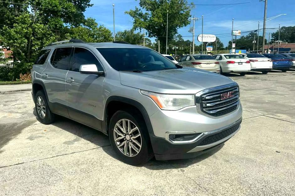 2017 GMC Acadia Image 5