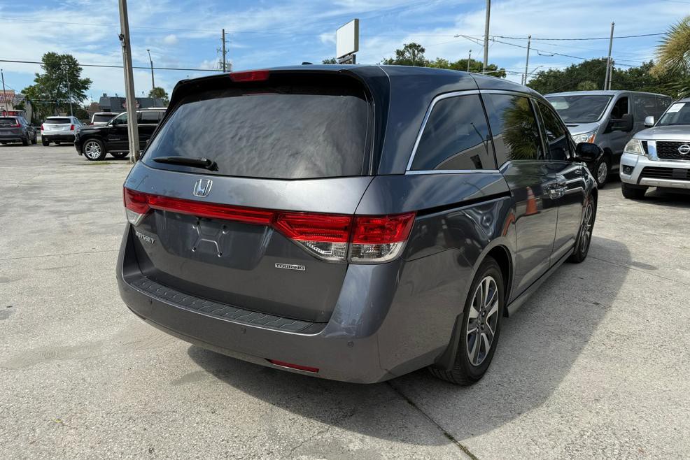 2014 Honda Odyssey Image 4