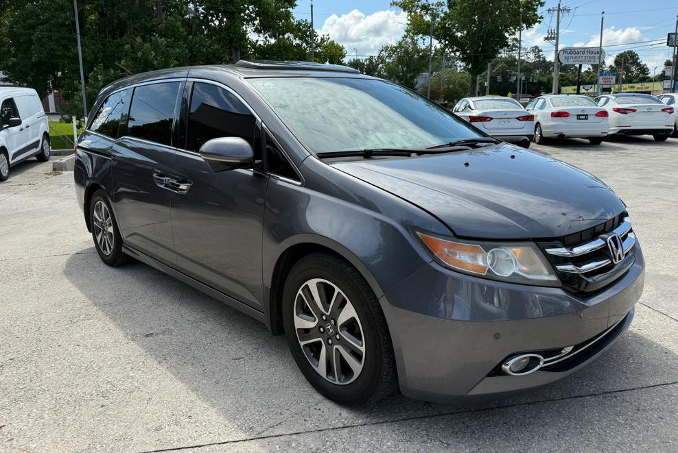 2014 Honda Odyssey Image 5