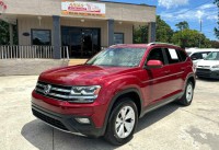Image for 2018 Volkswagen Atlas V6 SE ID: 6640004
