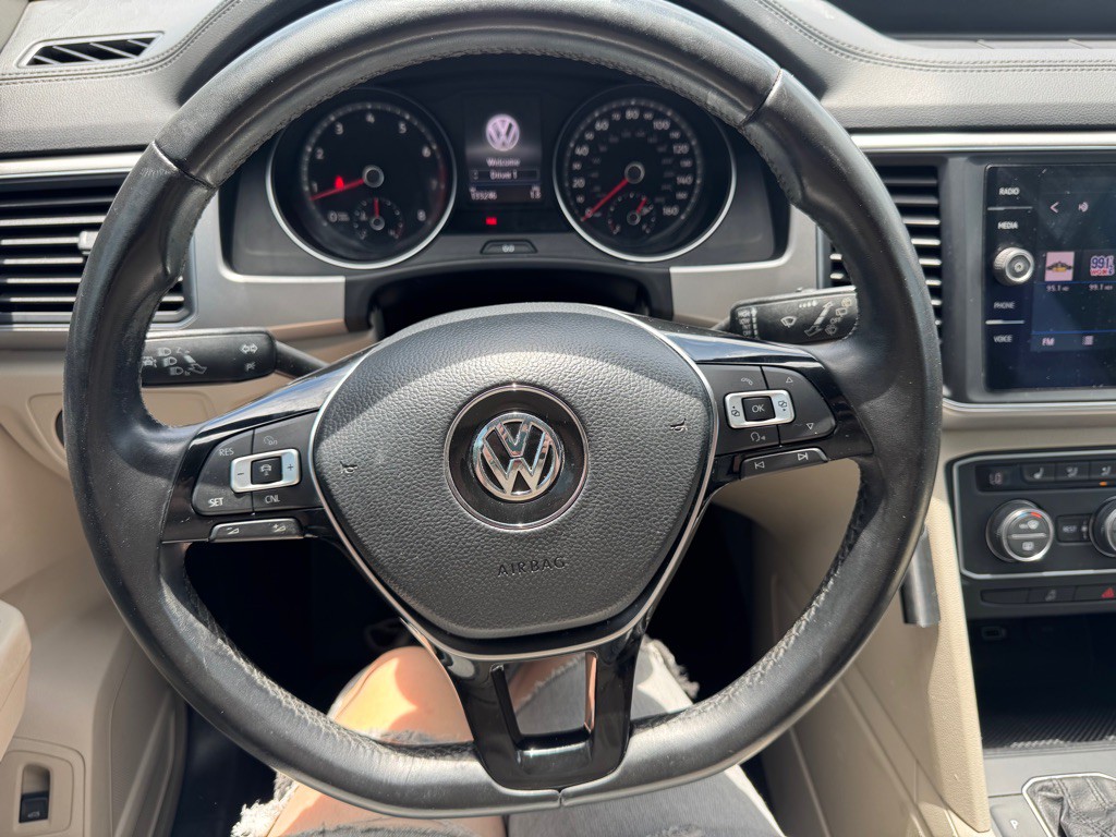 2018 Volkswagen Atlas Image 5
