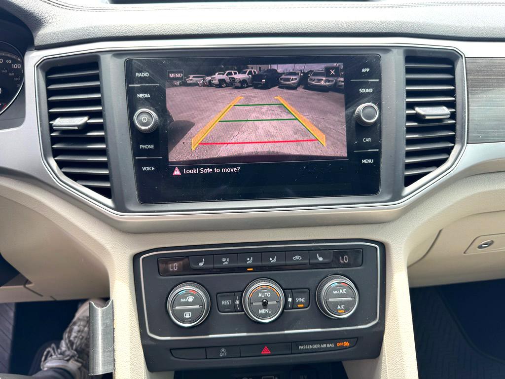 2018 Volkswagen Atlas Image 7