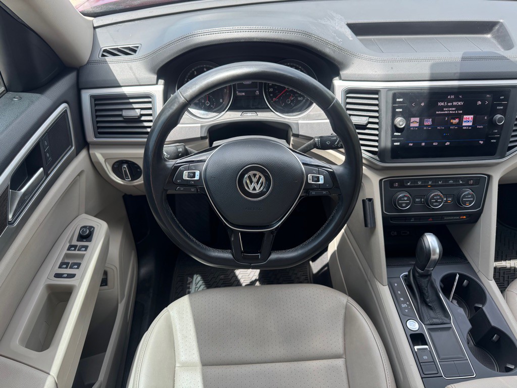 2018 Volkswagen Atlas Image 10