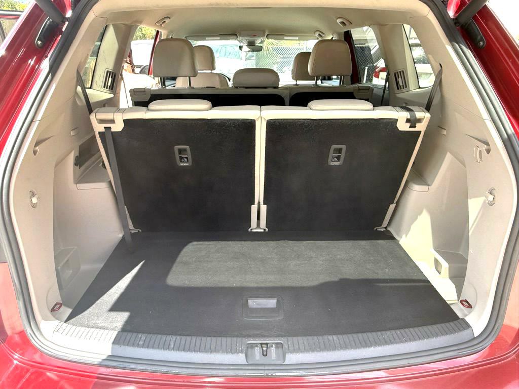 2018 Volkswagen Atlas Image 12