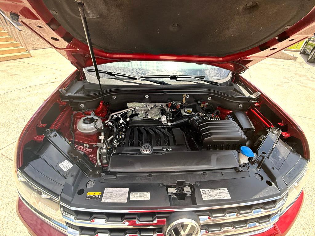 2018 Volkswagen Atlas Image 13