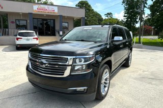 Image for 2016 Chevrolet Suburban LTZ ID: 6640248