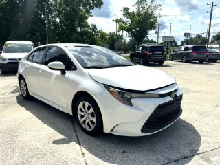 Image for 2020 Toyota Corolla LE ID: 6657706