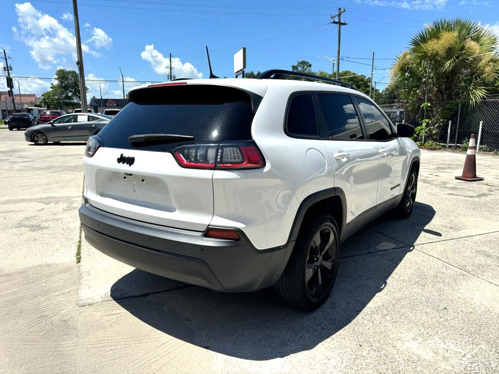2019 Jeep Cherokee Image 2