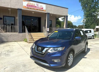Image for 2018 Nissan Rogue S ID: 6690988