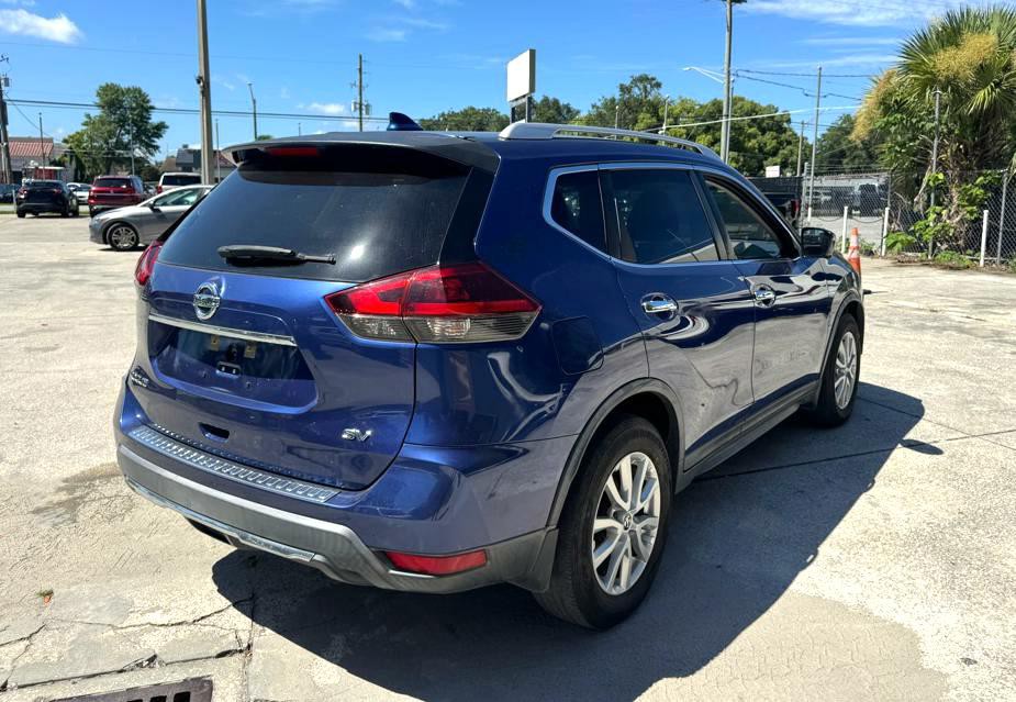 2018 Nissan Rogue Image 5