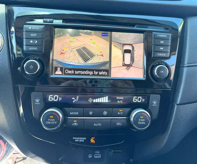 2018 Nissan Rogue Image 7