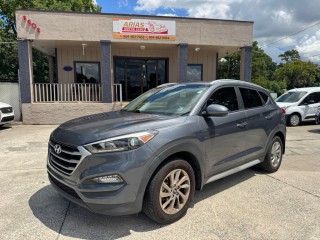 Image for 2018 Hyundai Tucson SEL ID: 6706982