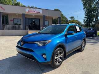 Image for 2017 Toyota Rav4 XLE ID: 6708687
