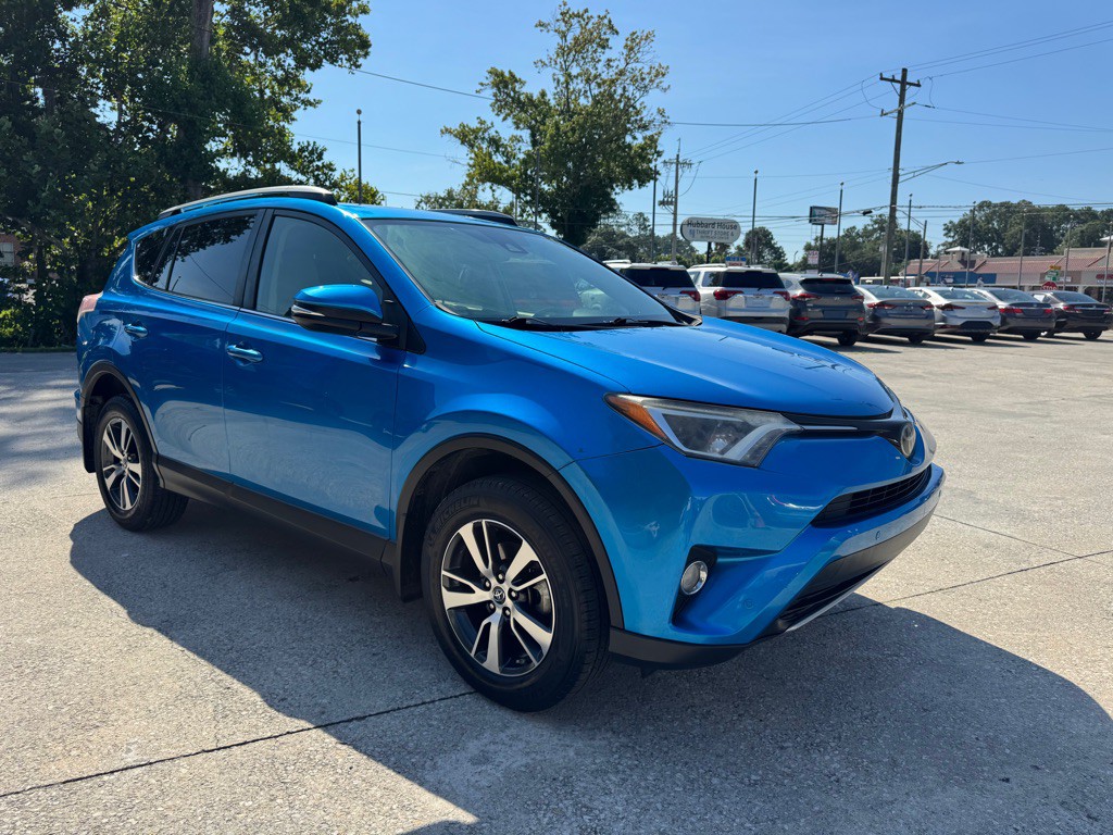 2017 Toyota Rav4 Image 5