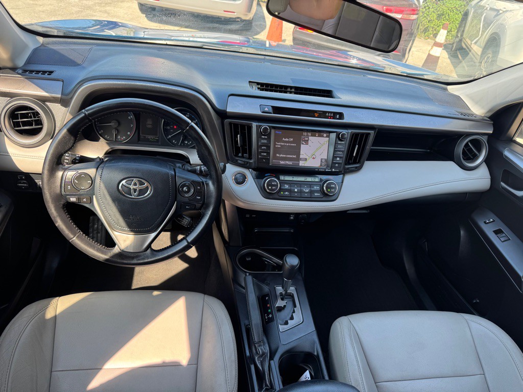 2017 Toyota Rav4 Image 10